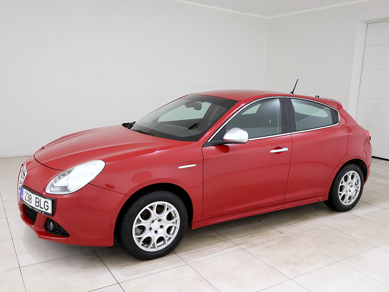 Alfa Romeo Giulietta Sport ATM 1.4 125 kW - Photo 2