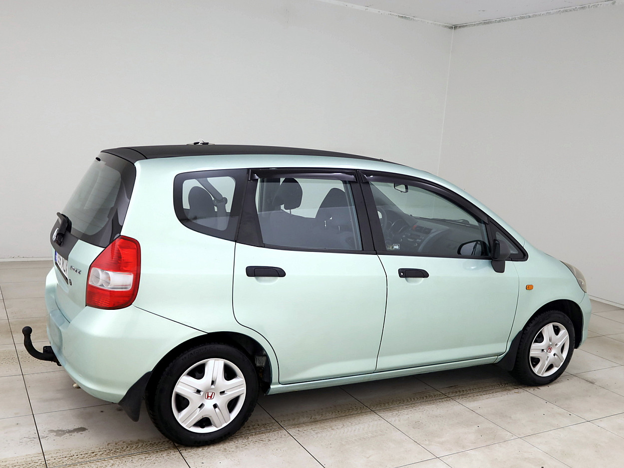 Honda Jazz Elegance ATM 1.3 61 kW - Photo 3