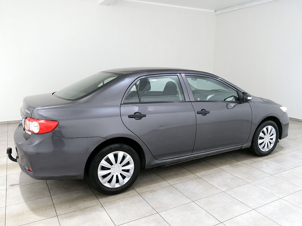 Toyota Corolla Linea Sol Facelift 1.3 73 kW - Photo 3