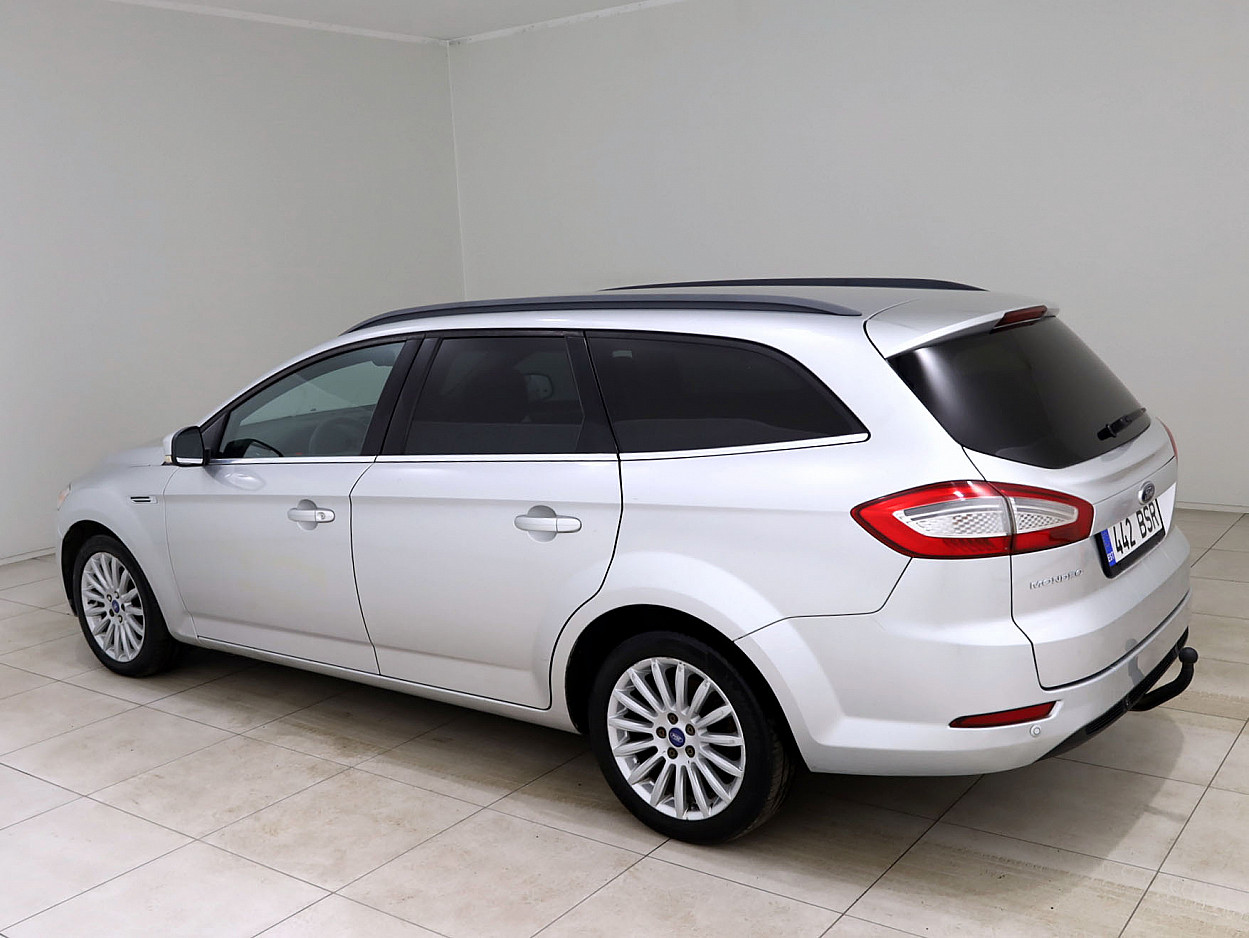 Ford Mondeo Turnier Facelift ATM 2.0 TDCi 103 kW - Photo 4