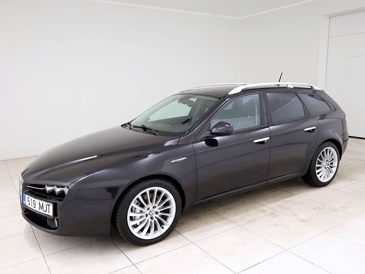 Alfa Romeo 159 Sportwagon Facelift ATM 2.4 JTD 147 kW - Photo 2