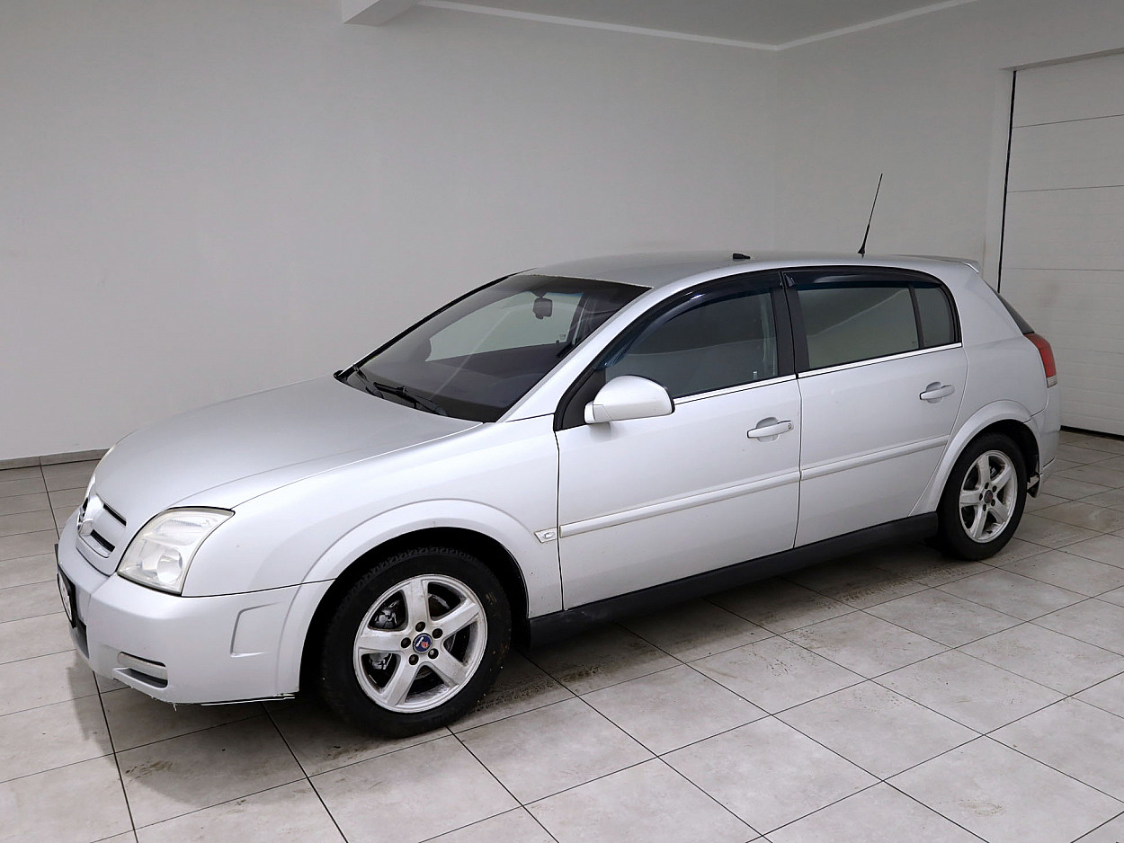Opel Signum Comfort 2.2 CDTi 110 kW - Photo 2