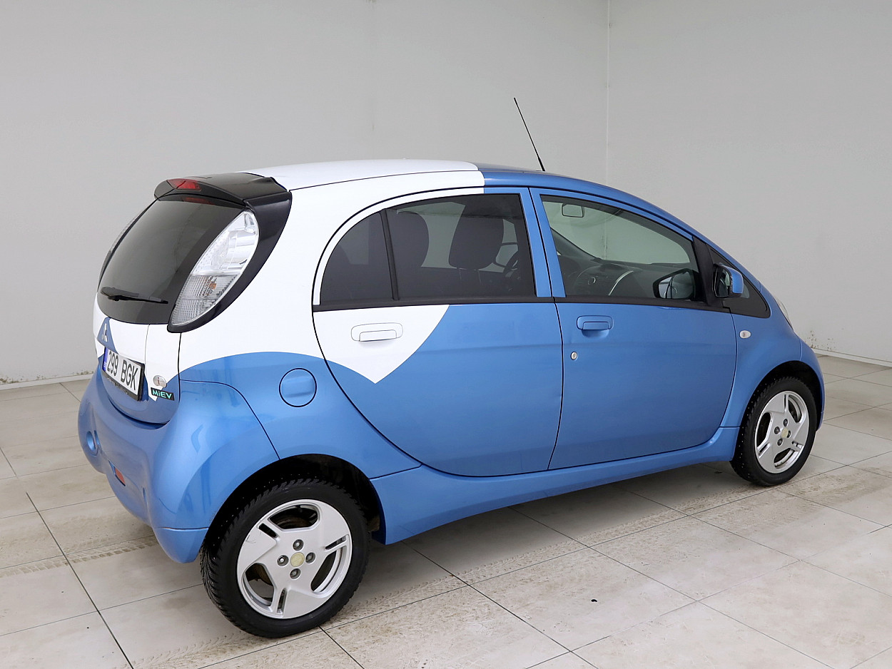 Mitsubishi i-MiEV Comfort ATM 35 kW - Photo 3