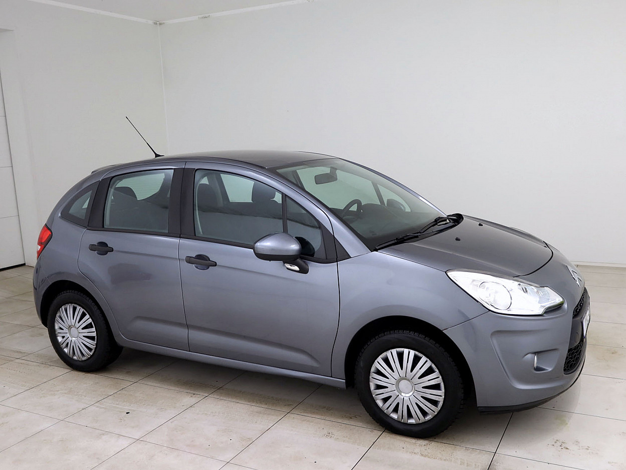 Citroen C3 Elegance 1.4 54 kW - Photo 1