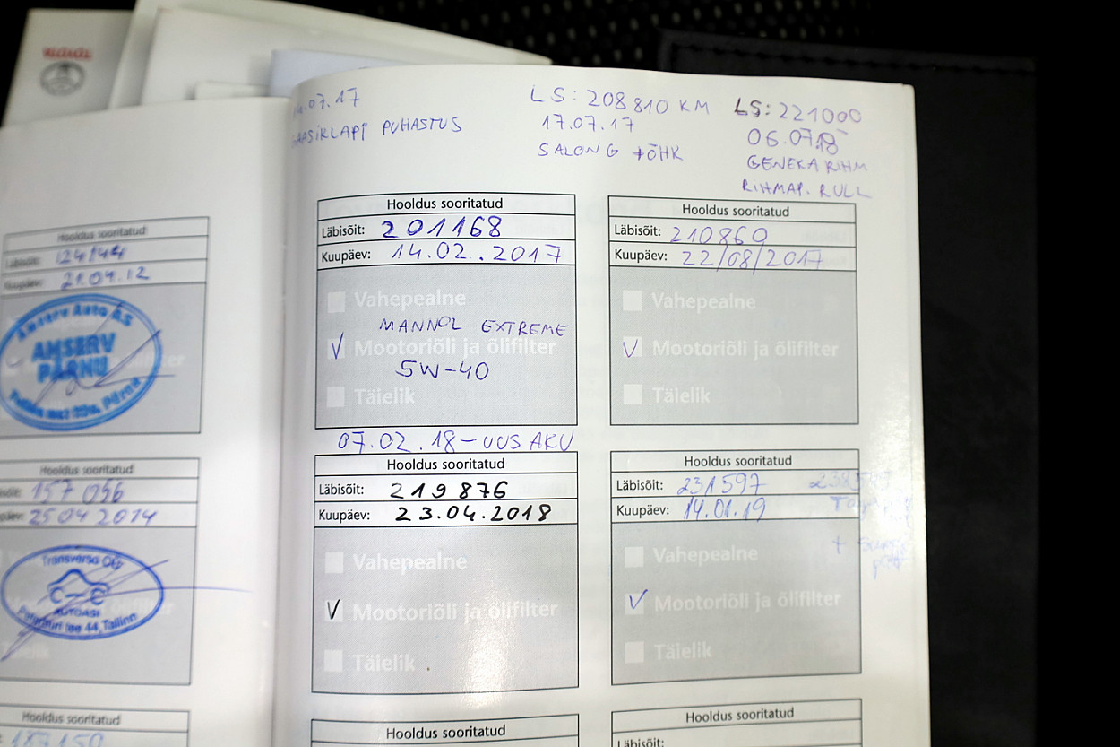 Toyota Avensis Linea Sol Facelift ATM 2.0 108 kW - Photo 9
