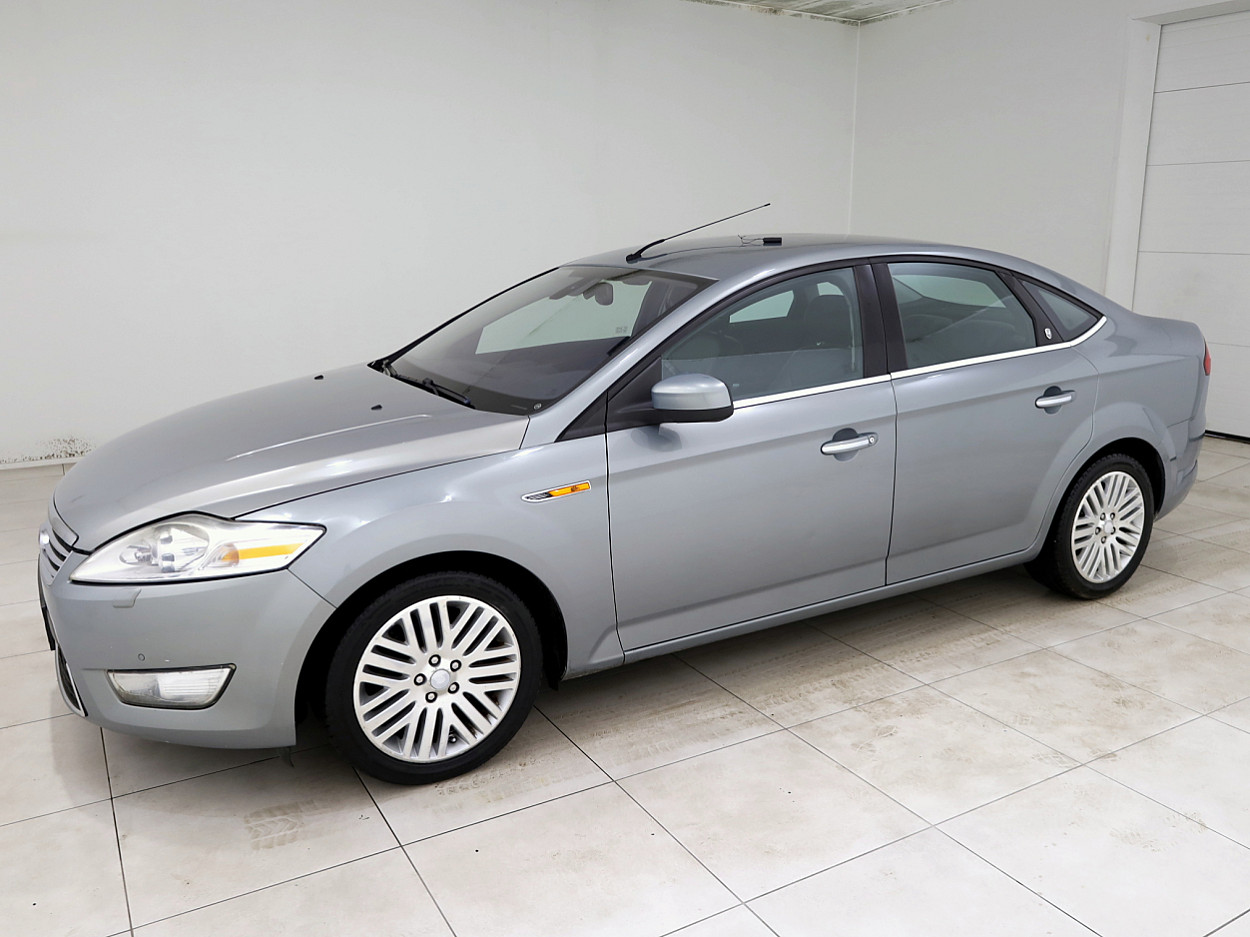 Ford Mondeo Titanium X ATM 2.0 TDCi 96 kW - Photo 2