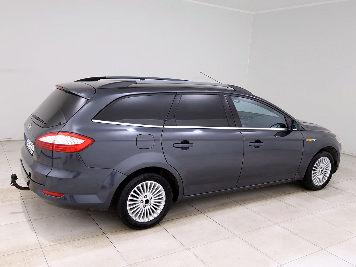 Ford Mondeo Comfort ATM 2.0 TDCi 103 kW - Photo 3