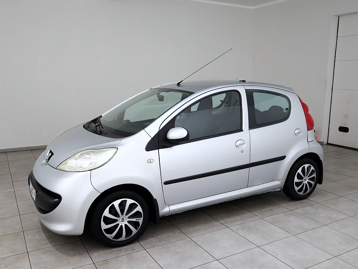 Peugeot 107 City 1.0 50 kW - Photo 2