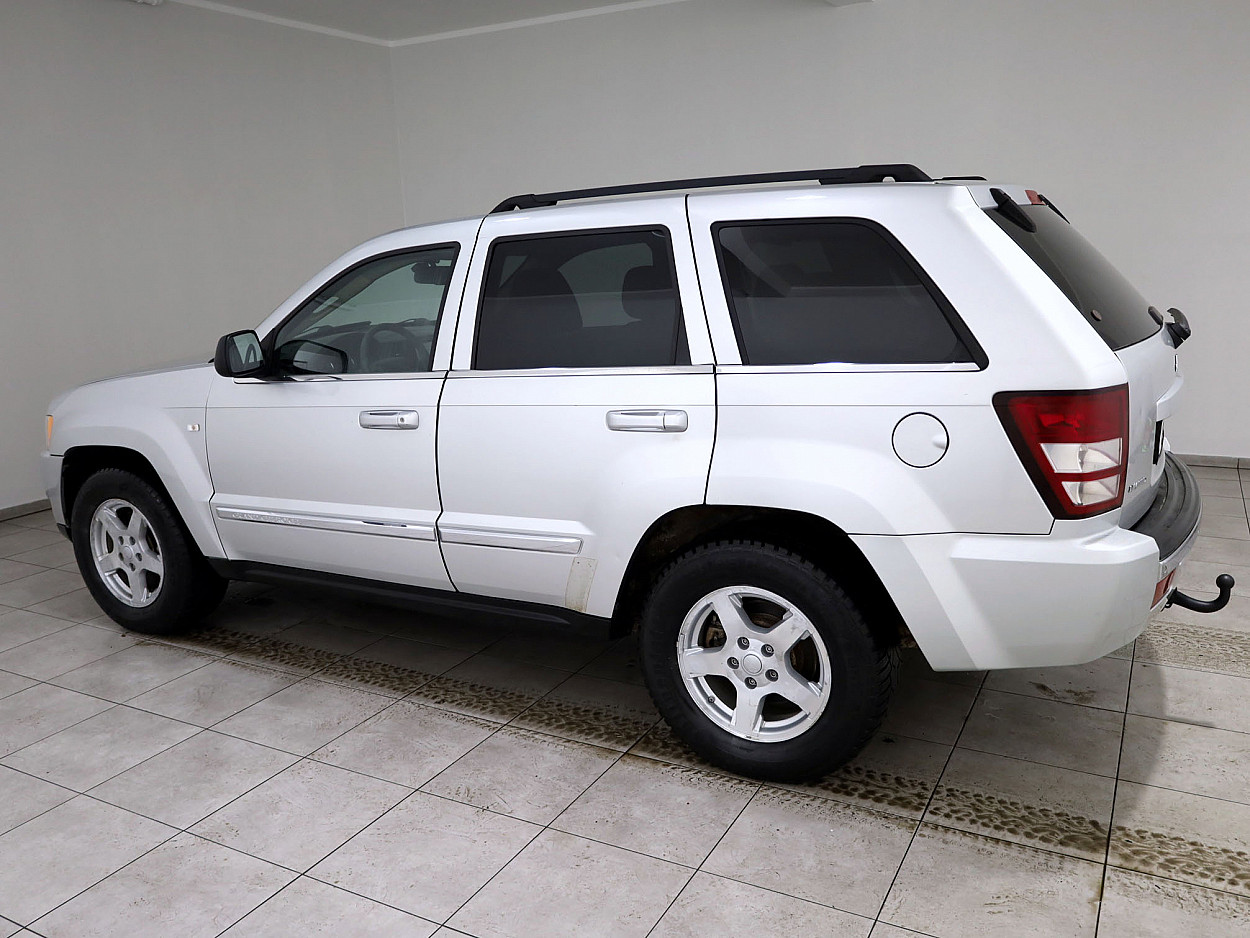 Jeep Grand Cherokee Limited ATM 3.0 CRD 160 kW - Photo 4