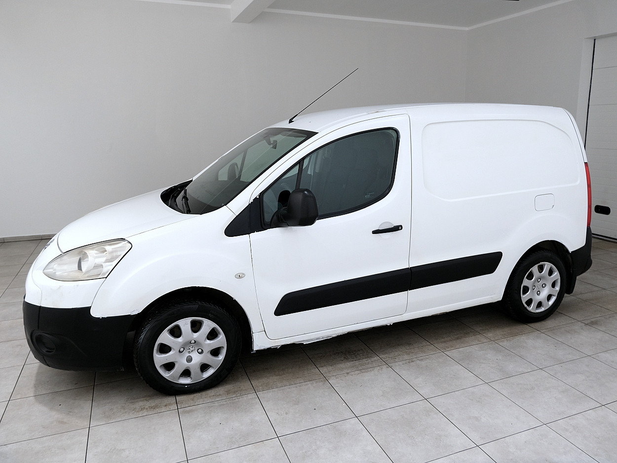 Peugeot Partner Van 1.6 HDi 55 kW - Photo 2