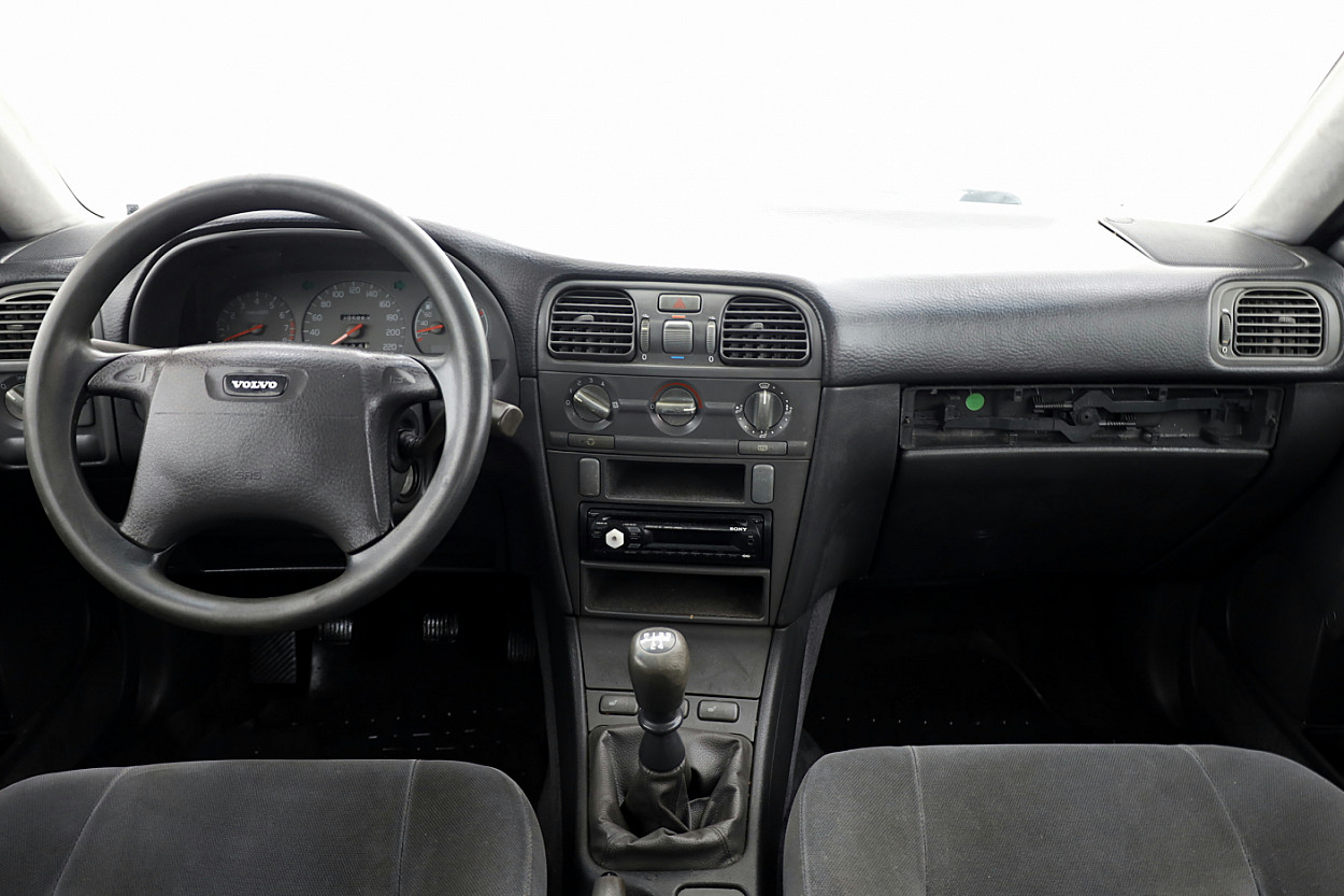 Volvo S40 Comfort 1.9 100 kW - Photo 5