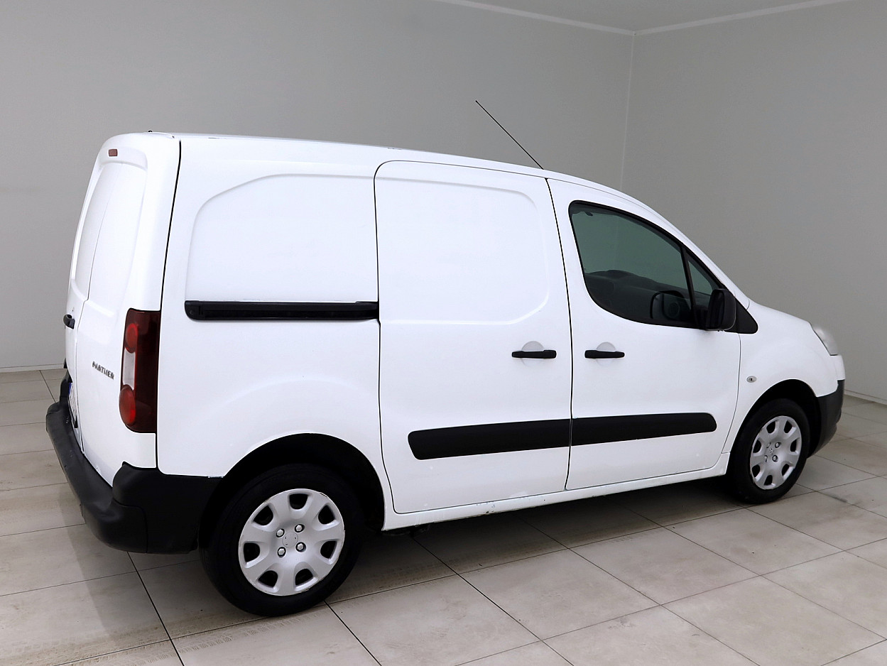 Peugeot Partner Van 1.6 HDi 66 kW - Photo 3