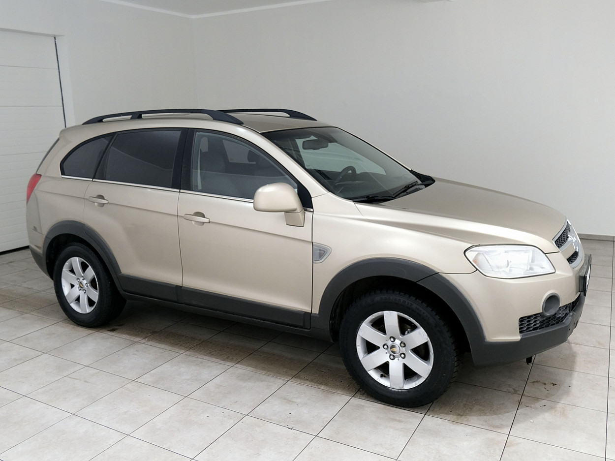 Chevrolet Captiva Limited ATM 2.0 VCDi 110 kW - Photo 1