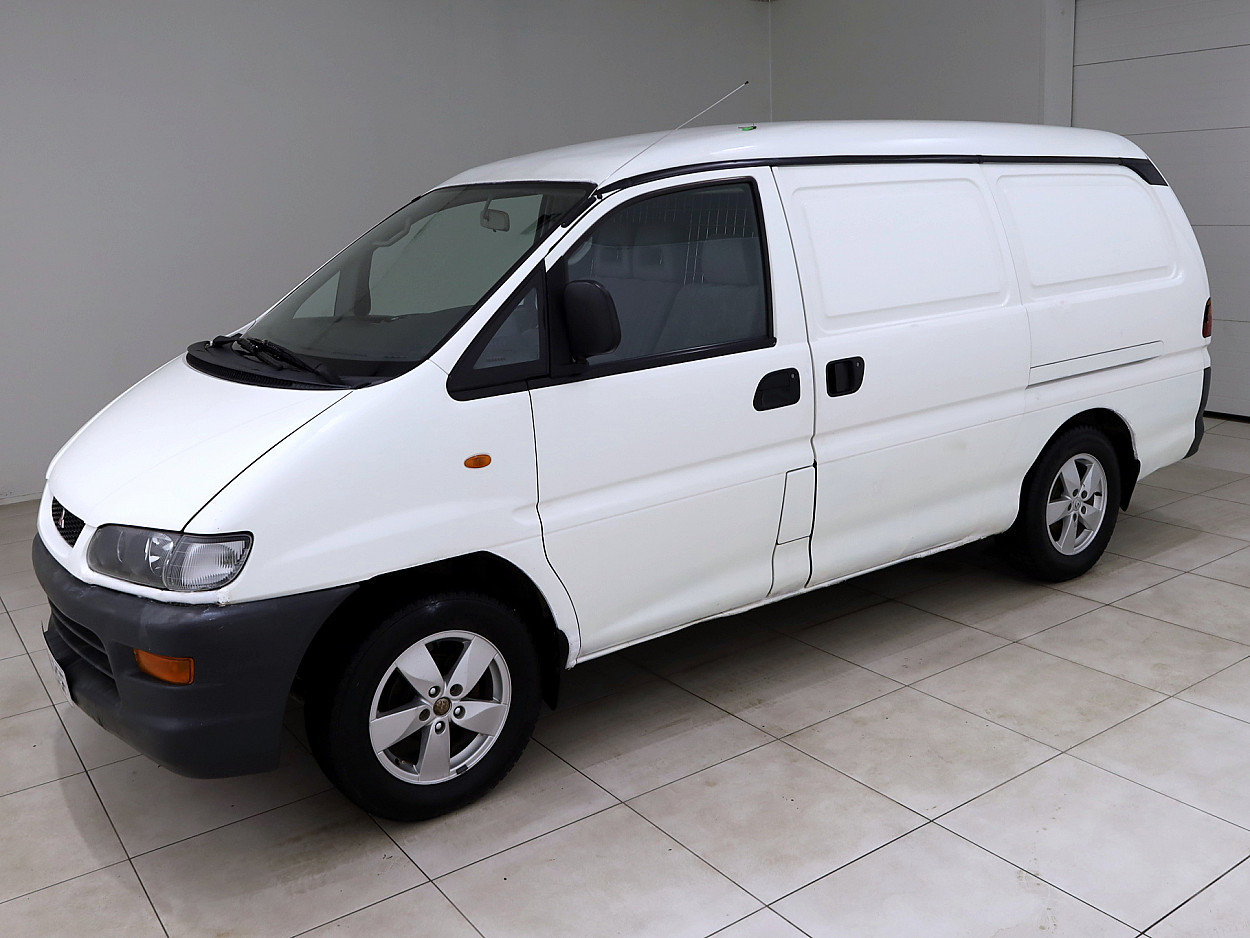 Mitsubishi L400 Van 2.5 Di-D 64 kW - Photo 2