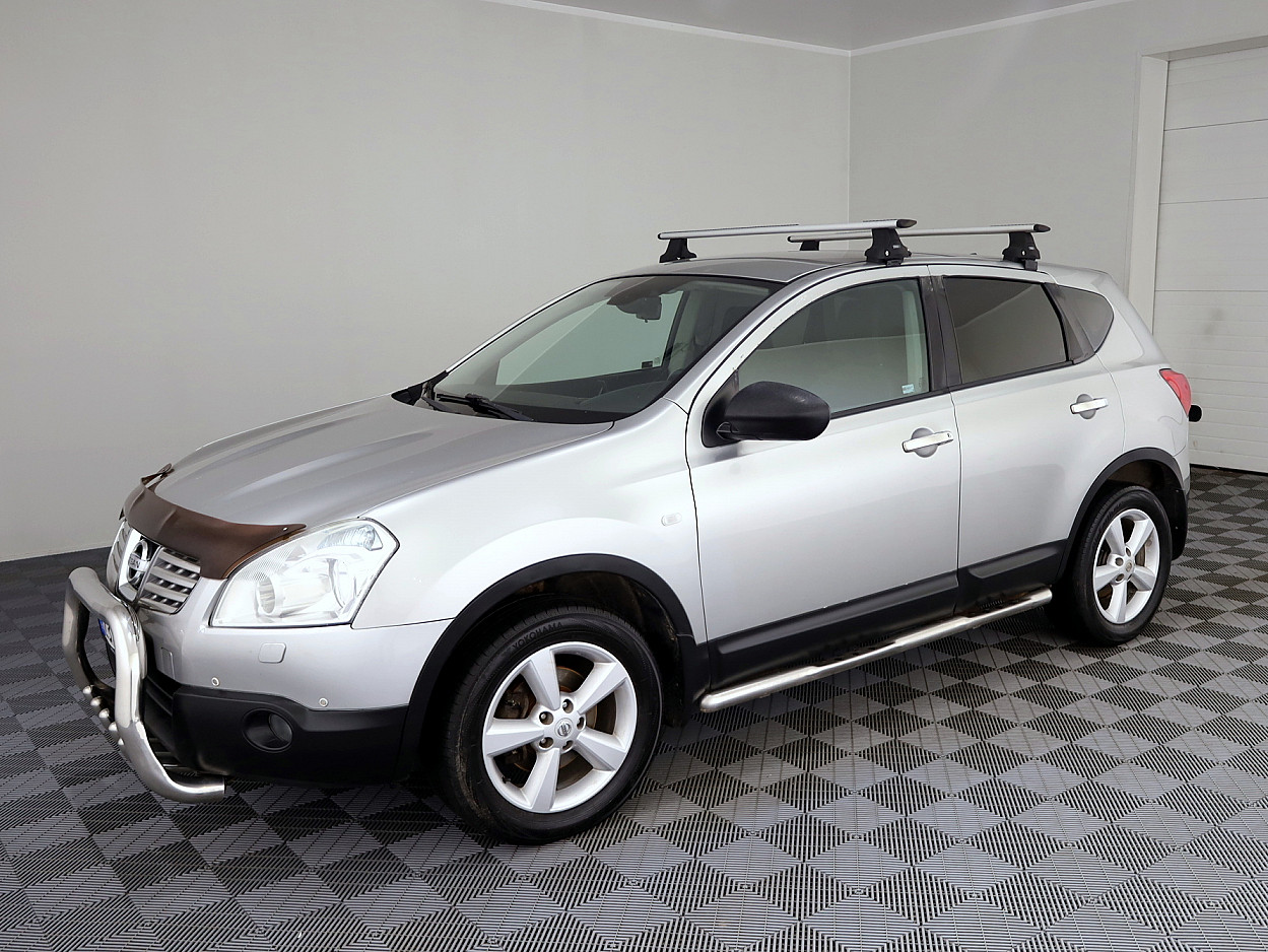 Nissan Qashqai Comfort 1.5 DCi 78kW