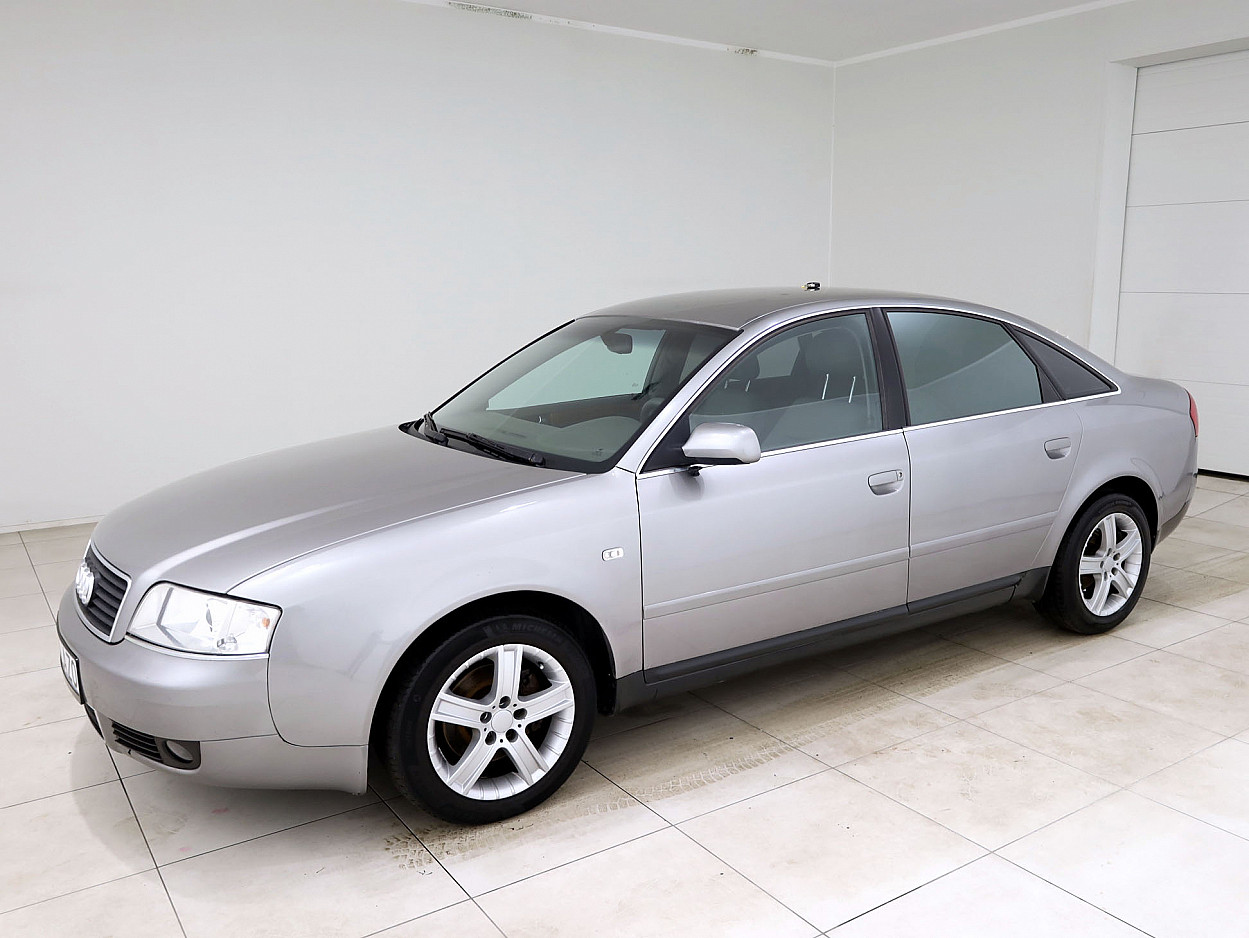 Audi A6 Comfortline Facelift 1.9 TDI 96 kW - Photo 2