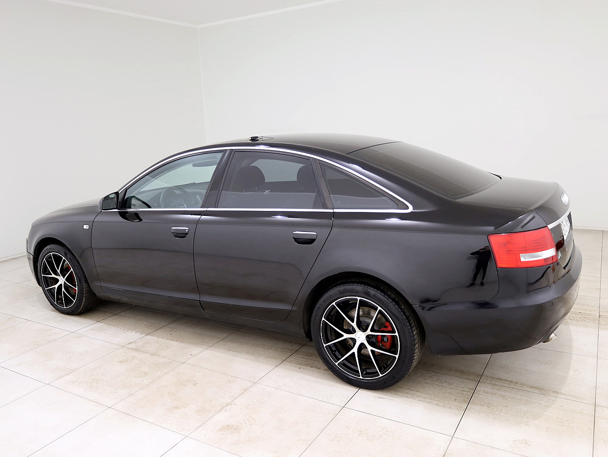 Audi A6 Comfortline Quattro ATM 3.0 TDI 171 kW - Photo 4