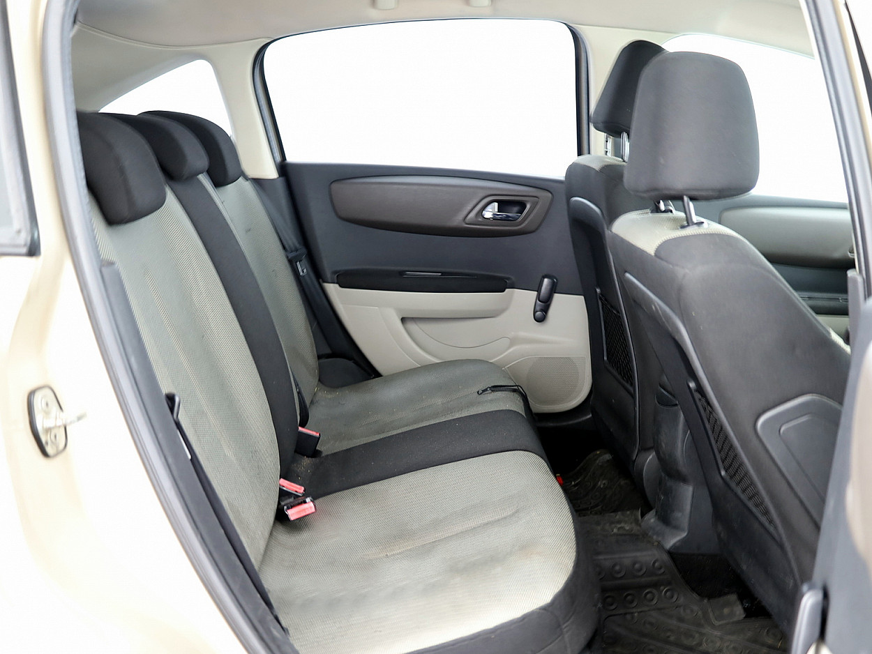 Citroen C4 Elegance ATM 1.6 80kW