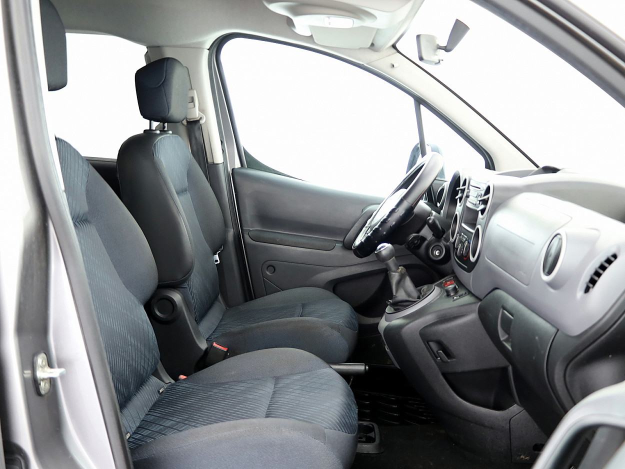 Peugeot Partner Multispace 1.6 66kW