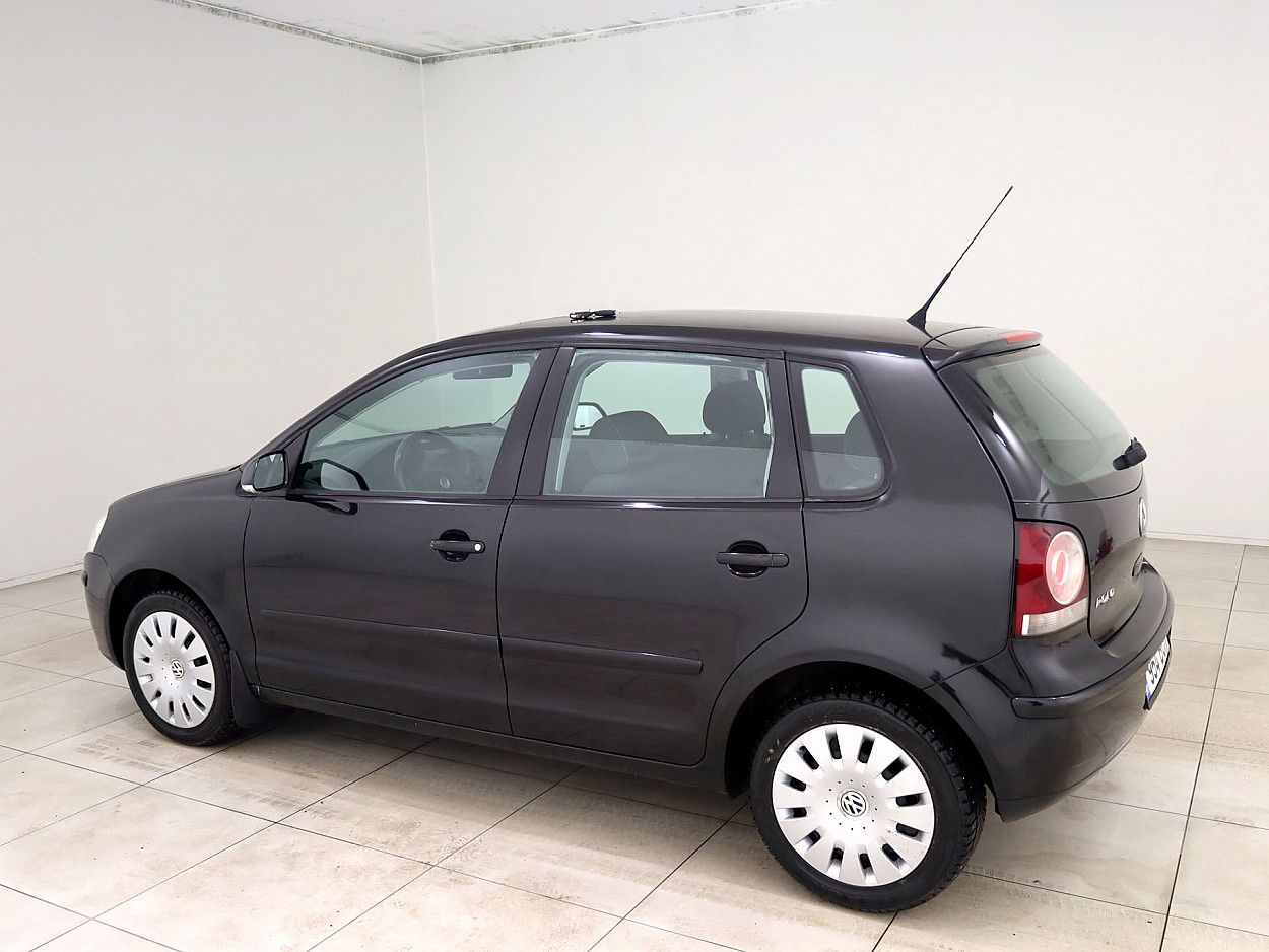 Volkswagen Polo Comfortline Facelift 1.2 51 kW - Photo 4