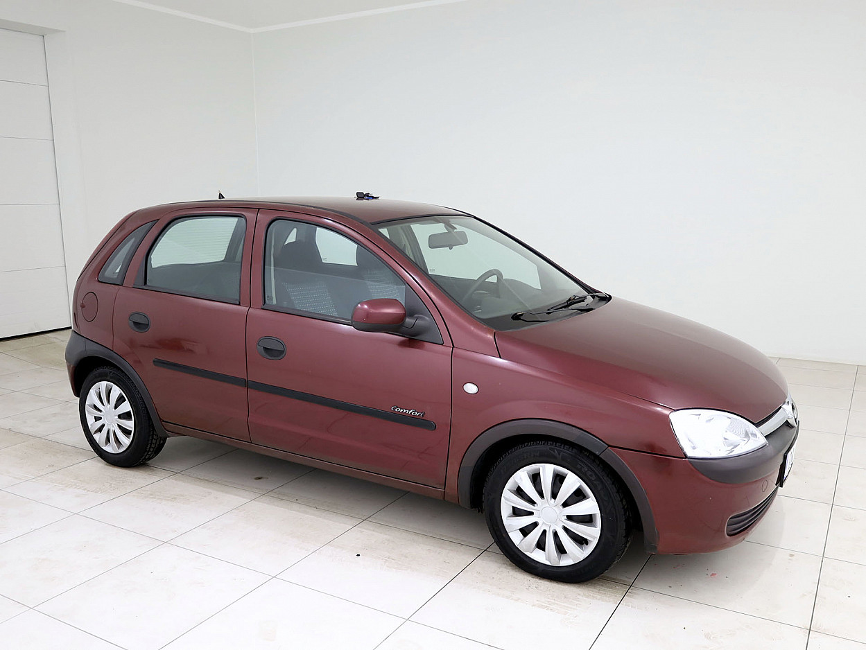 Opel Corsa Comfort Facelift 1.7 CDTi 48 kW - Photo 1