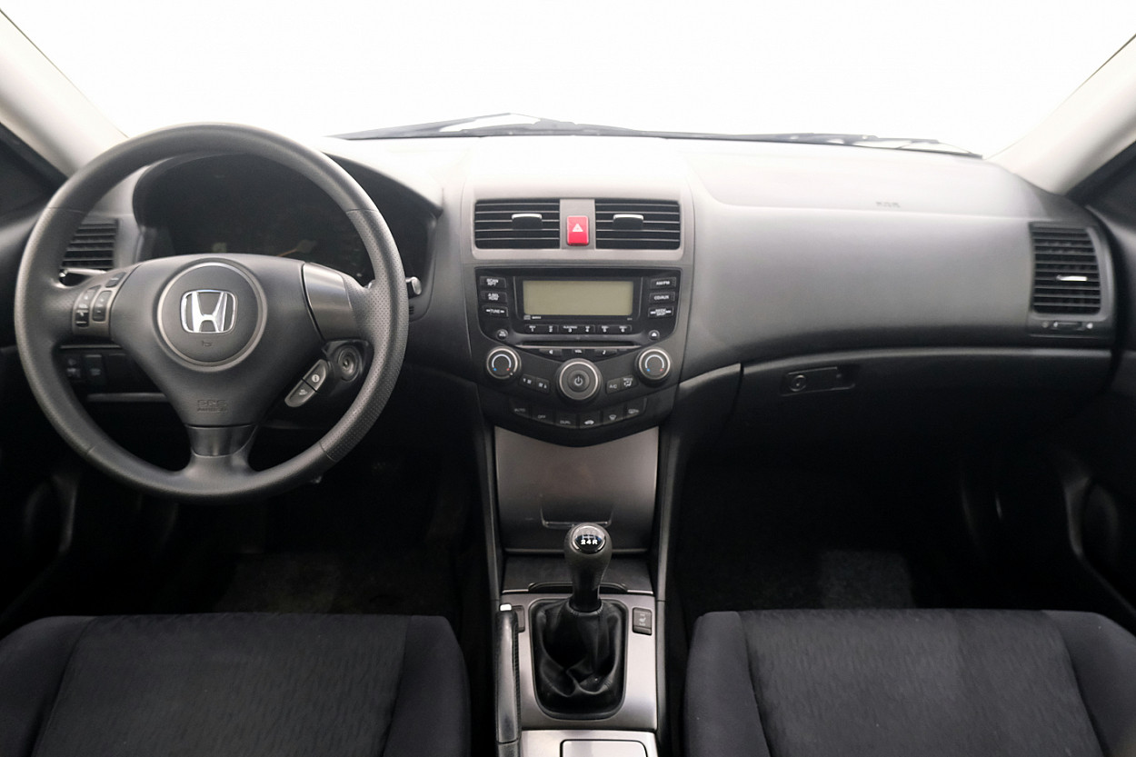 Honda Accord Tourer Facelift 2.0 114 kW - Photo 5