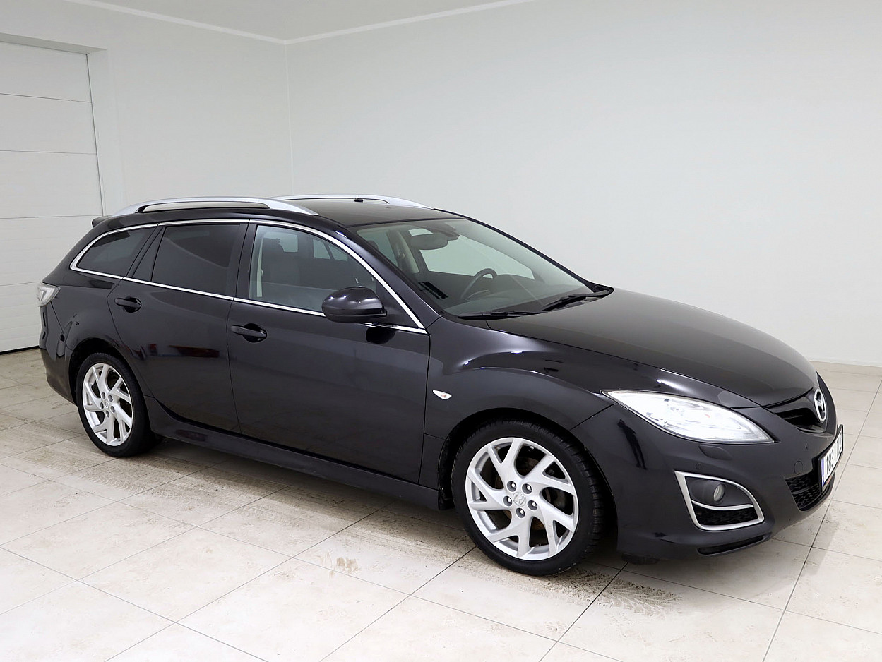 Mazda 6 Luxury Facelift 2.2 TD 132 kW - Photo 1