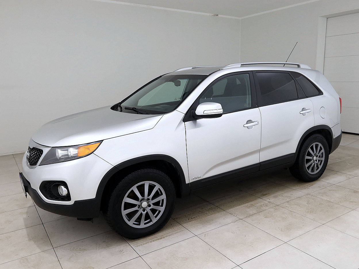 Kia Sorento Comfort 2.2 CRDi 145 kW - Photo 2