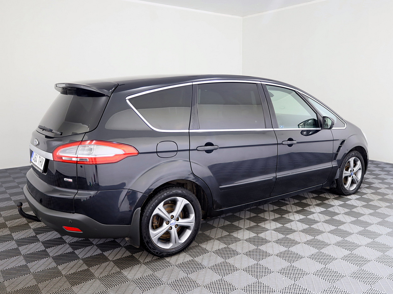 Ford S-MAX Titanium X Facelift ATM 2.0 TDCi 120kW