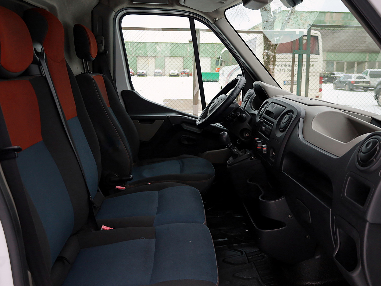 Renault Master Van 2.3 dCi 92 kW - Photo 6