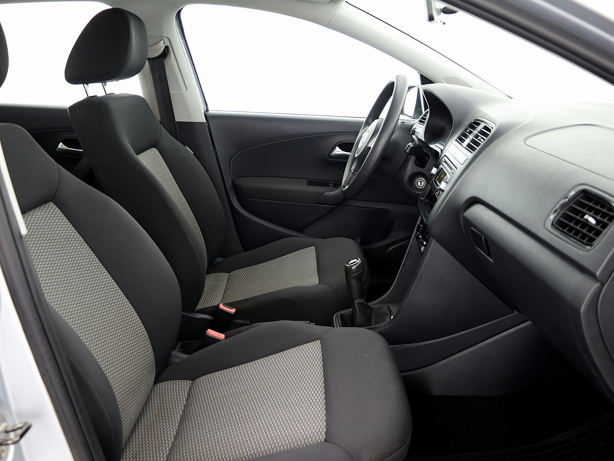 Volkswagen Polo Comfortline 1.4 63kW