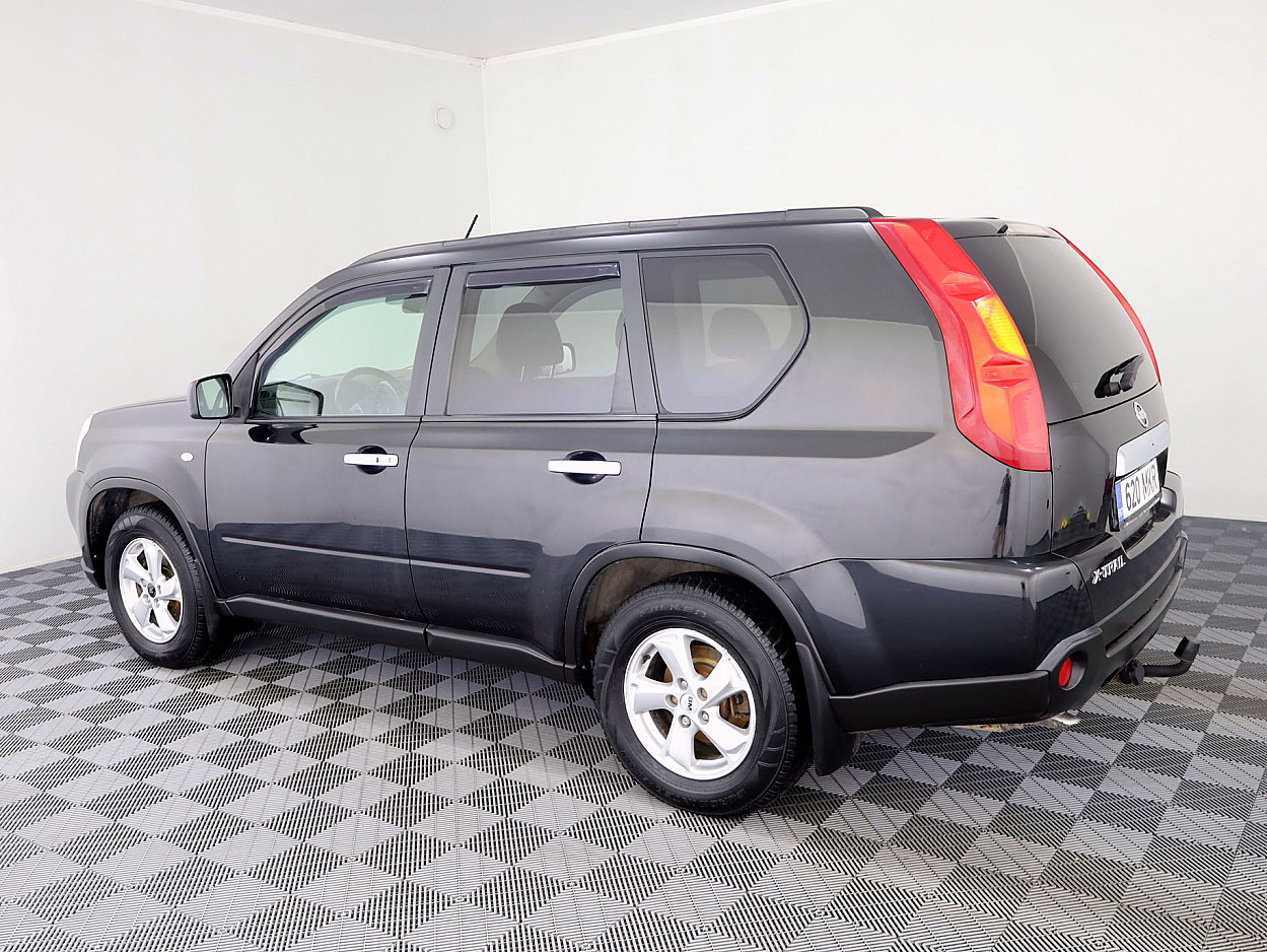 Nissan X-Trail Luxury ATM 2.5 124kW