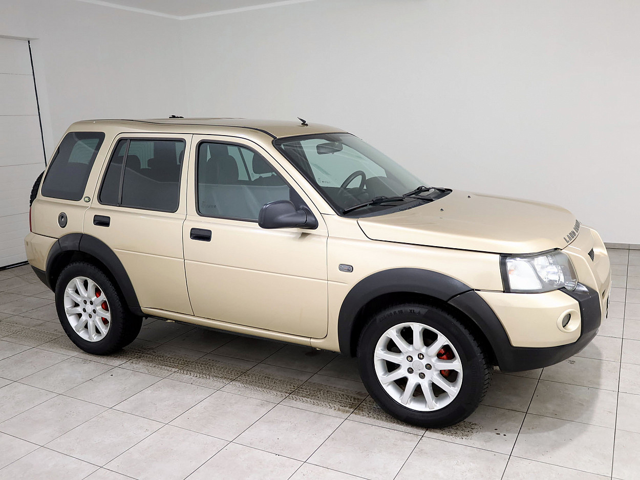 Land Rover Freelander HSE Facelift LPG ATM 2.5 130 kW - Photo 1