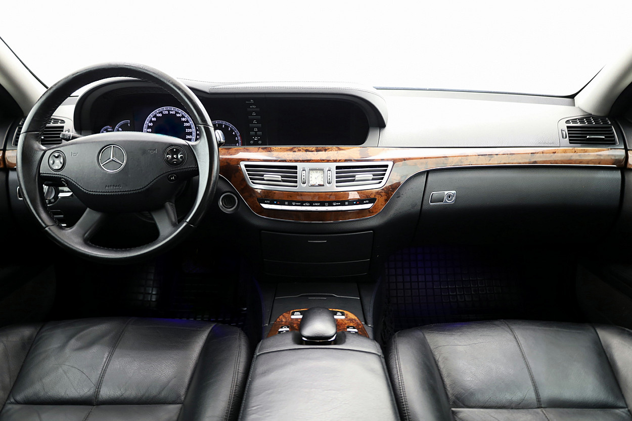 Mercedes-Benz S 320 Luxury 3.0 CDI 155 kW - Photo 5