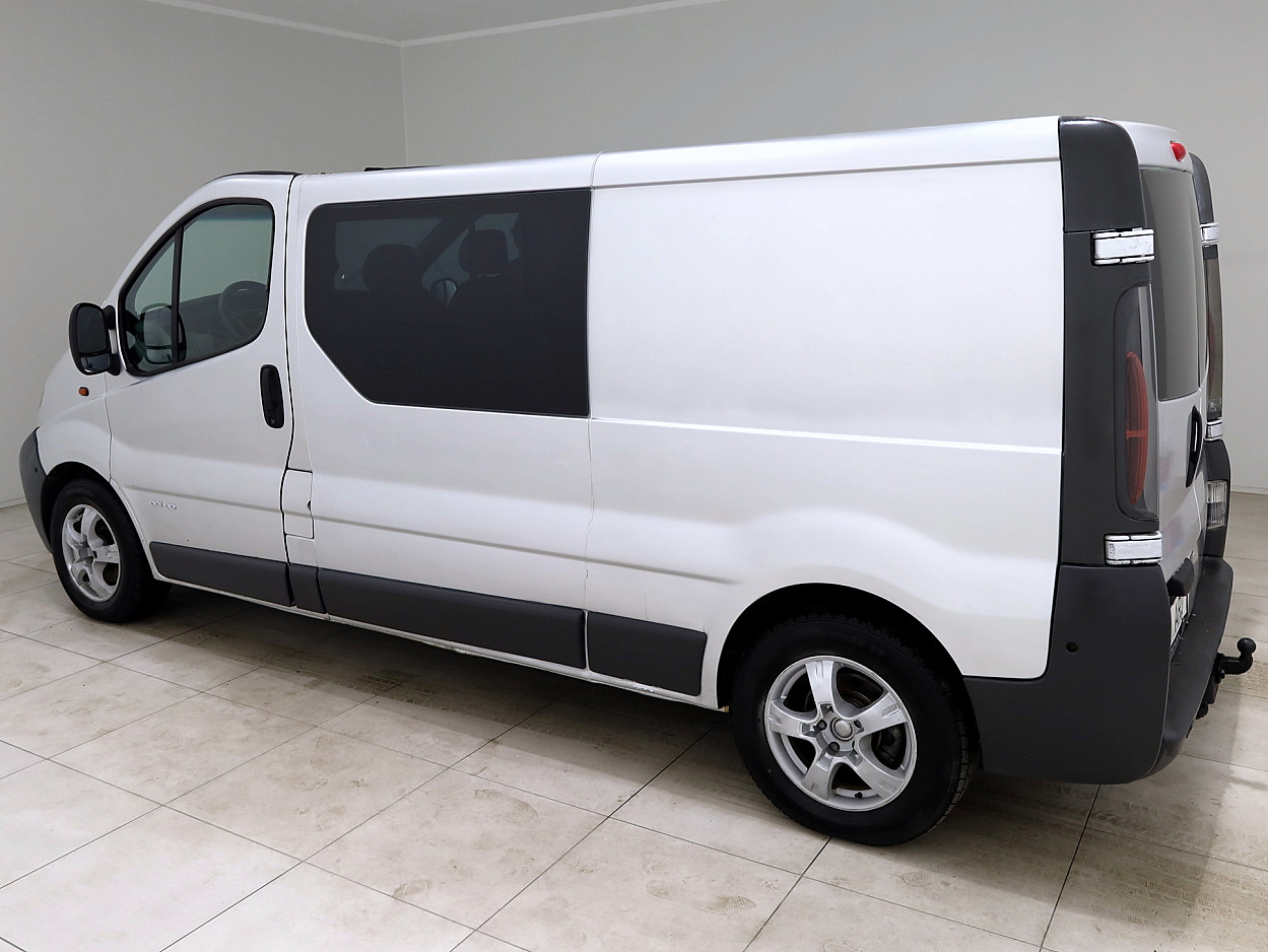 Renault Trafic Long 1.9 dCi 60 kW - Photo 4