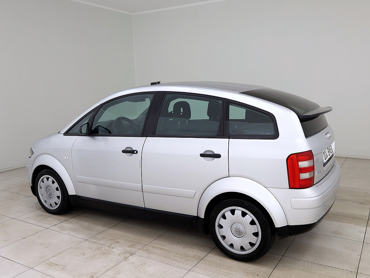 Audi A2 Comfortline 1.4 TDI 55 kW - Photo 4