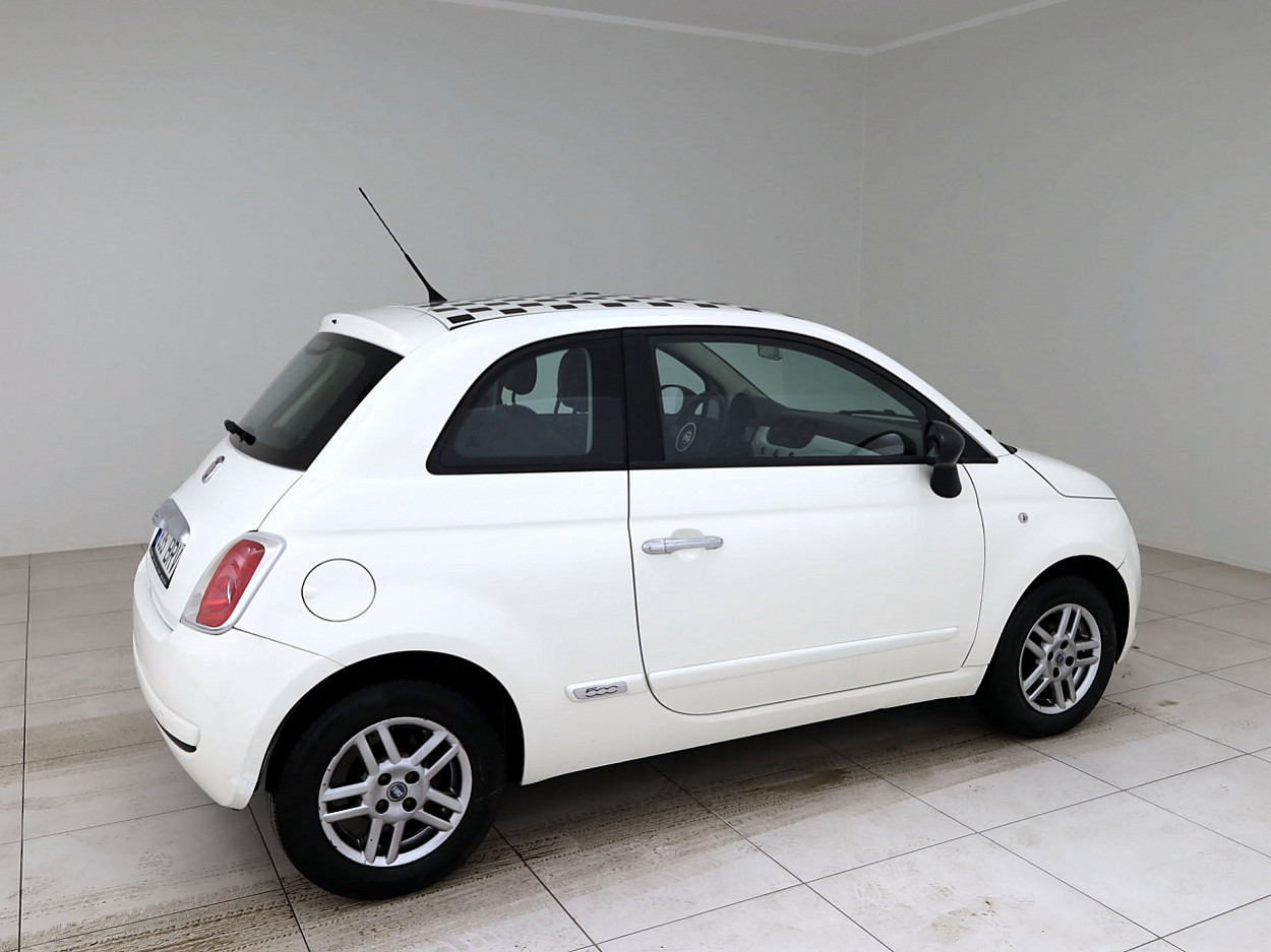 Fiat 500 City 1.2 51 kW - Photo 3