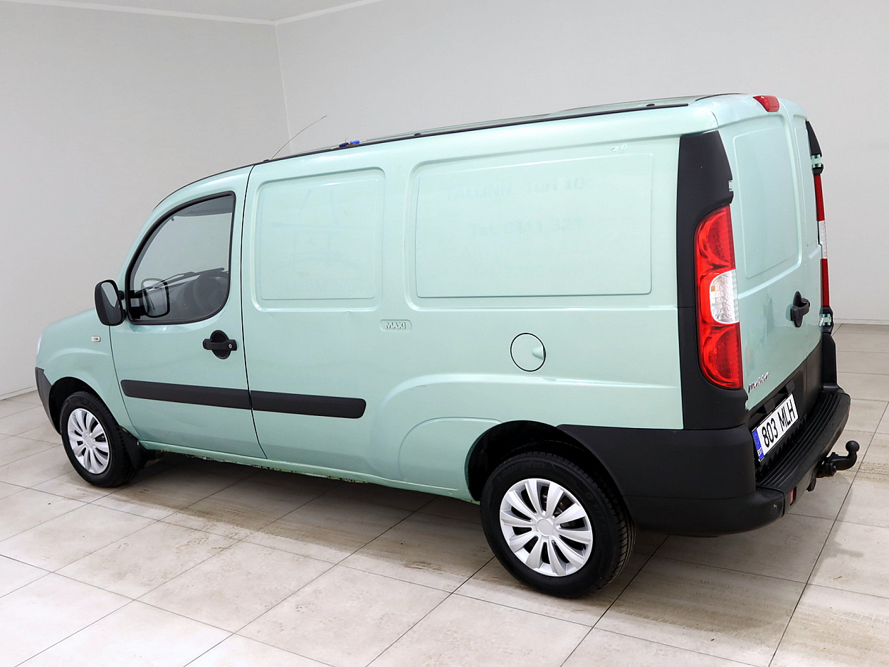 Fiat Doblo Maxi Van 1.2 JTD 55 kW - Photo 4