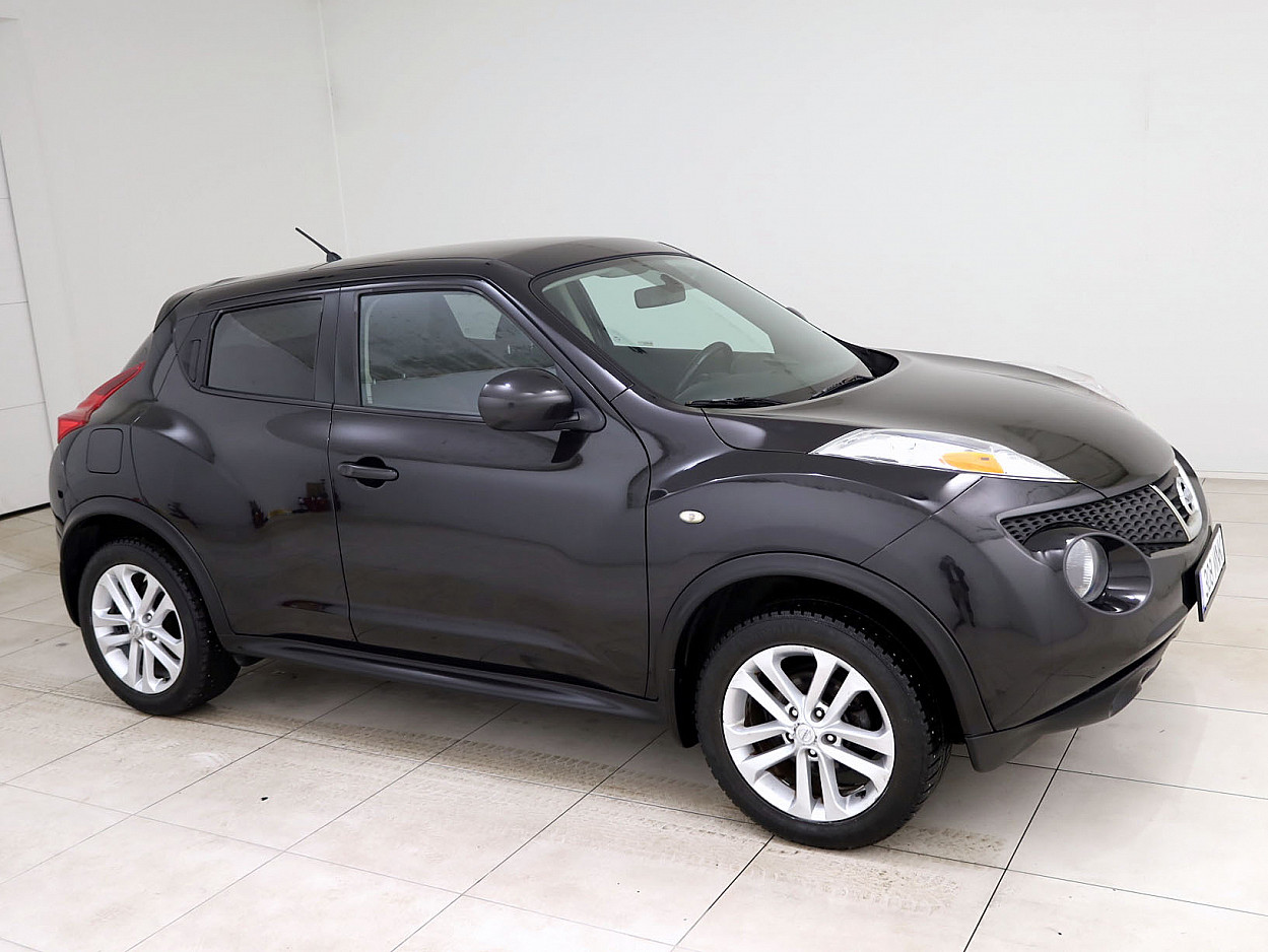 Nissan Juke Acenta 1.6 86 kW - Photo 1