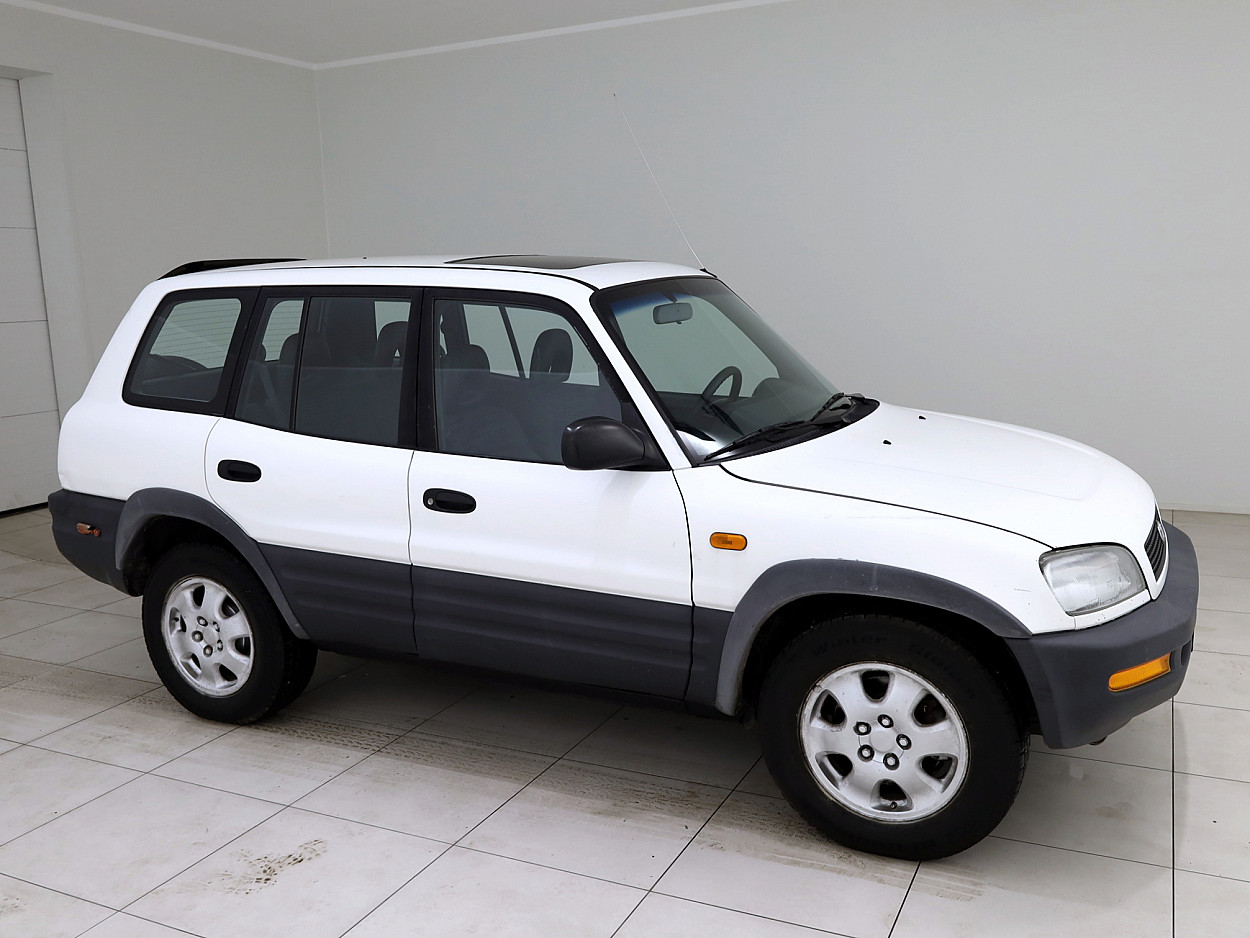 Toyota RAV4 Linea Sol A-C ATM 2.0 94 kW - Photo 1