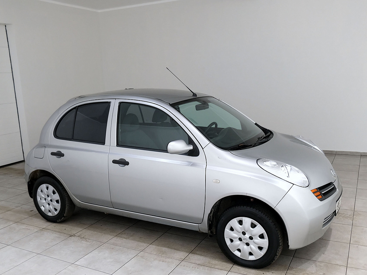 Nissan Micra Elegance 1.2 59 kW - Photo 1