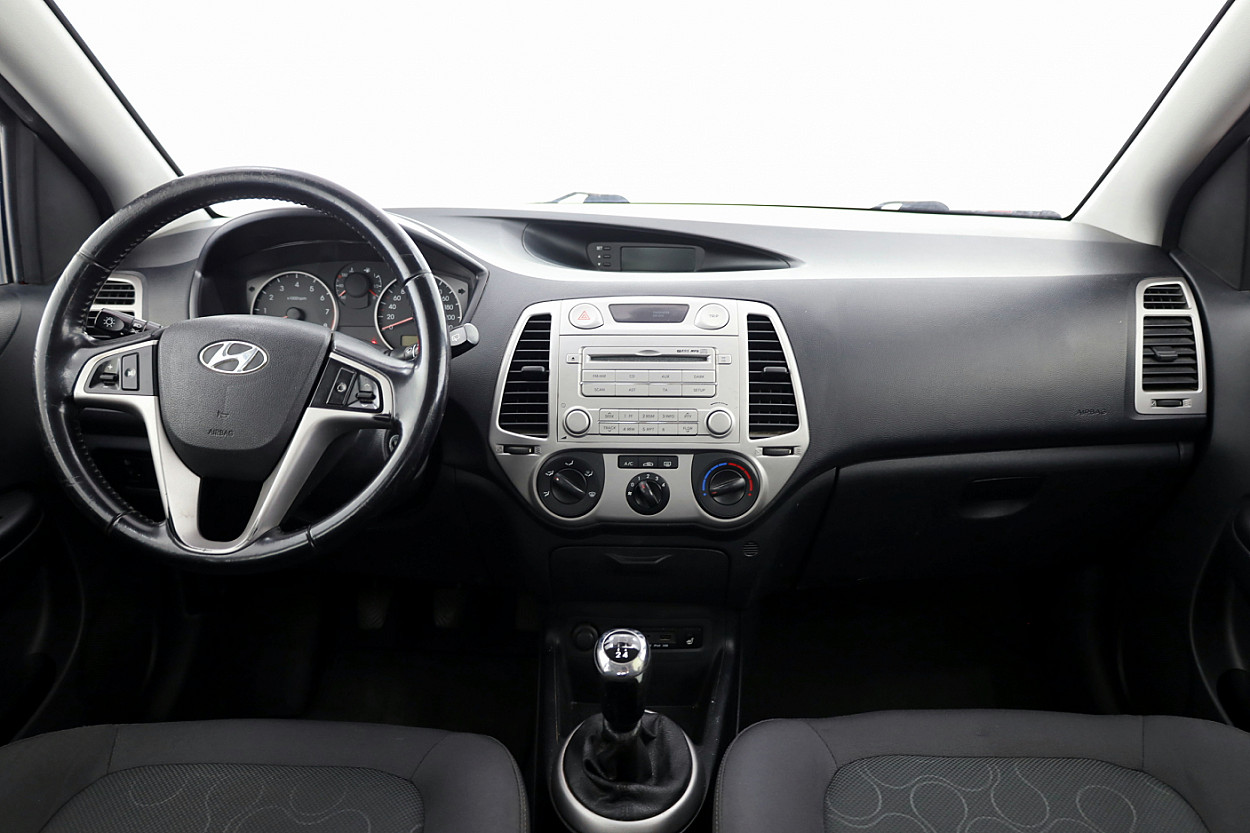 Hyundai I20 Elegance 1.4 74kW