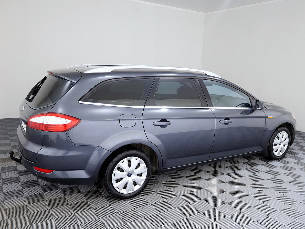 Ford Mondeo Titanium 2.0 TDCi 103kW
