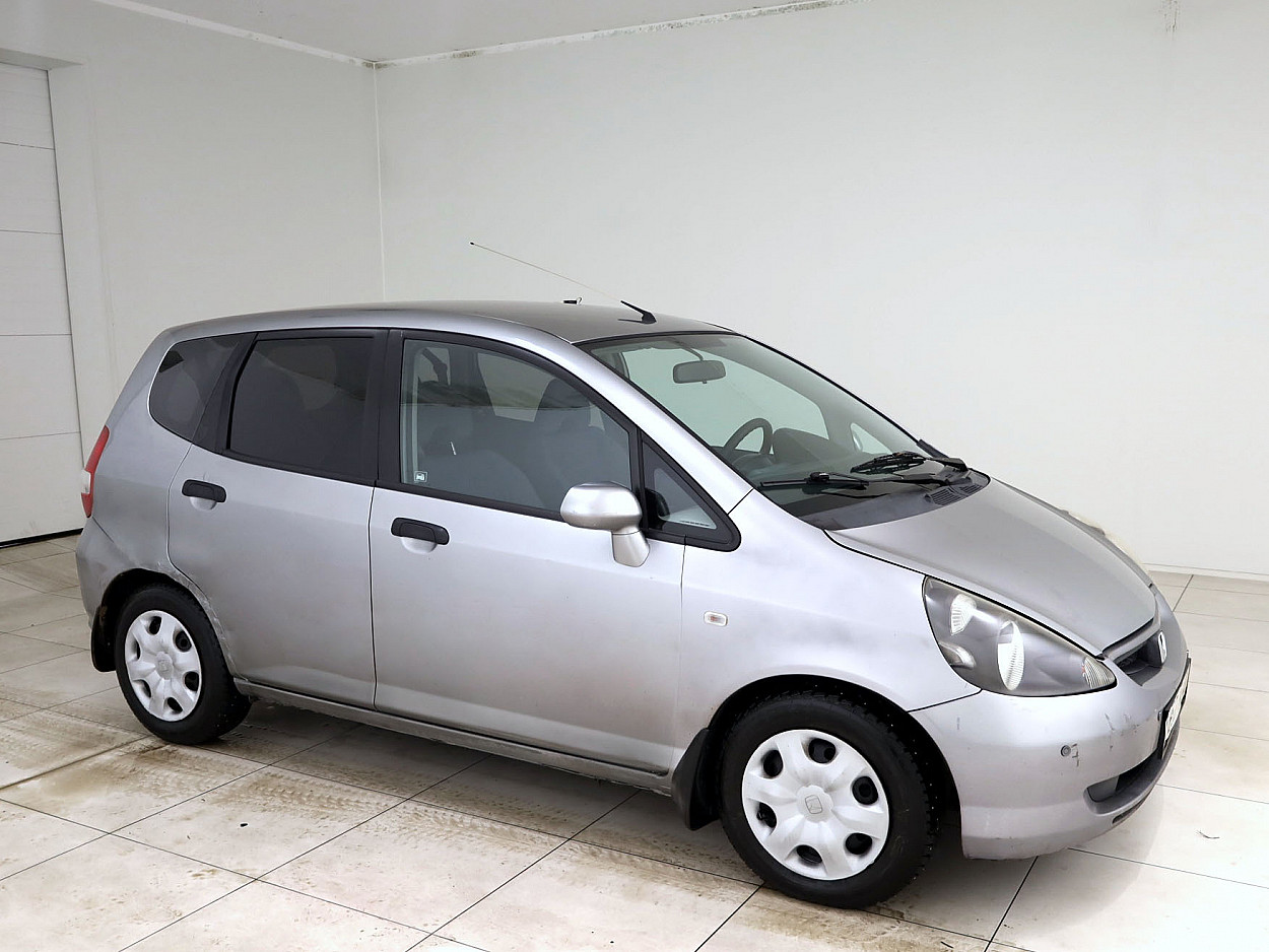 Honda Jazz LPG ATM 1.3 61 kW - Photo 1