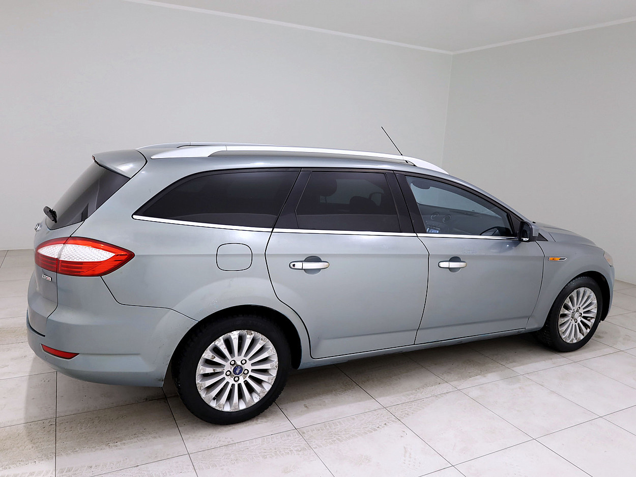 Ford Mondeo 2.0 TDCi 96 kW - Photo 3