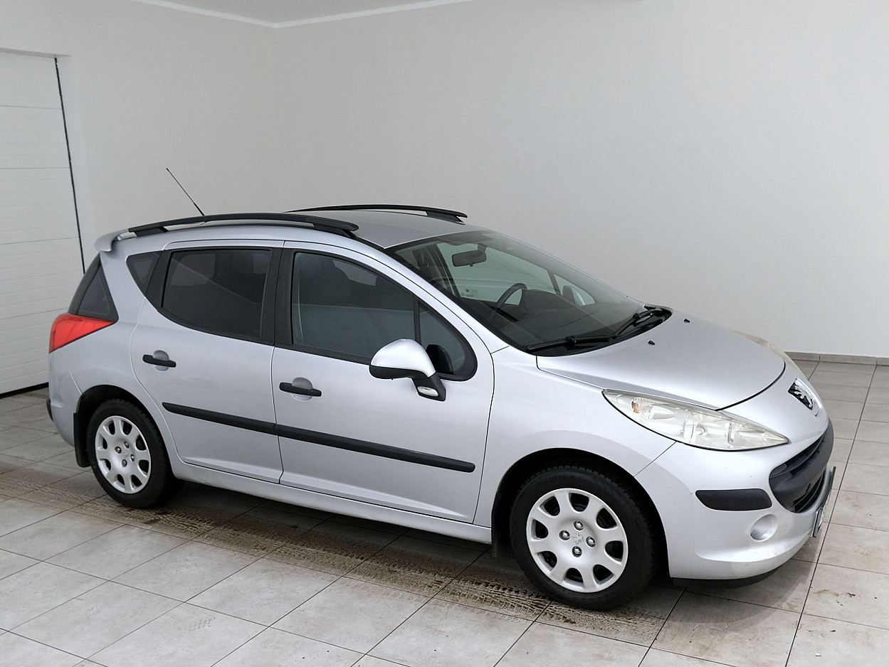 Peugeot 207 SW Elengace 1.6 88 kW - Photo 1