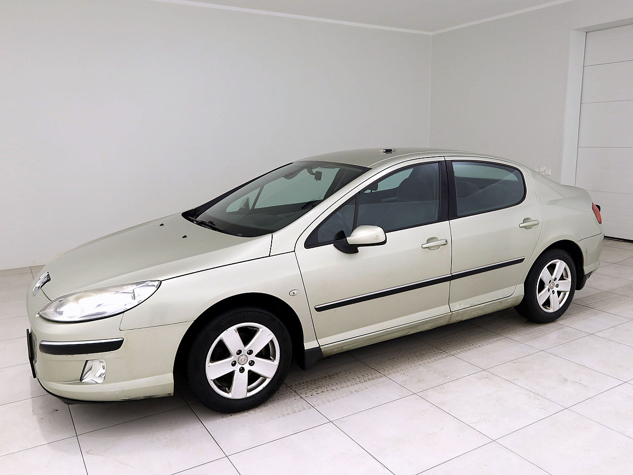 Peugeot 407 Elegance ATM 2.0 100 kW - Photo 2