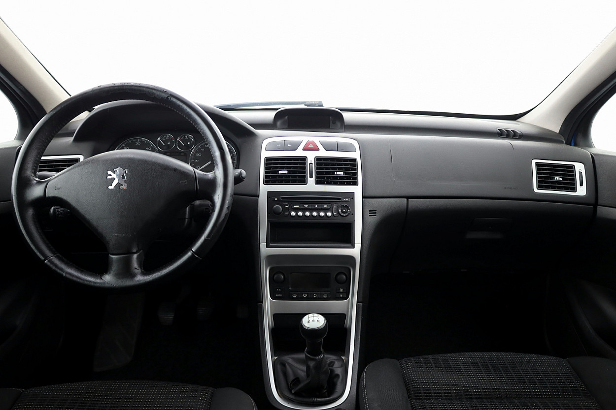 Peugeot 307 D-Sign Facelift 1.6 HDi 80kW