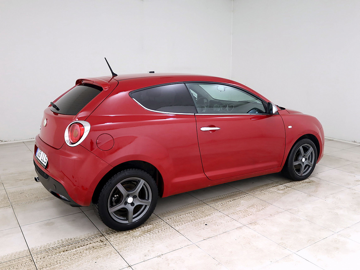 Alfa Romeo MiTo Sport 1.2 JTD 66 kW - Photo 3