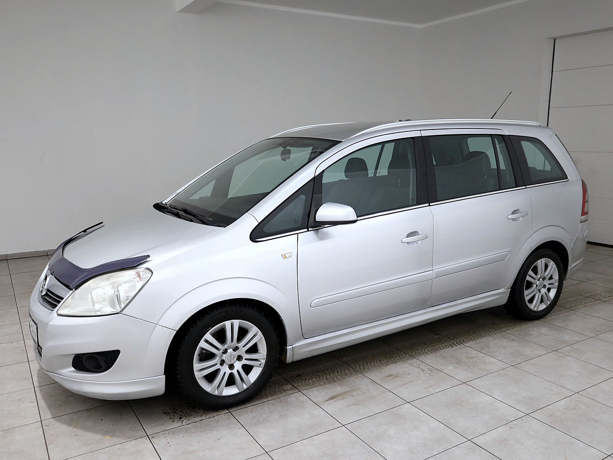 Opel Zafira Cosmo Facelift 1.7 CDTi 81 kW - Photo 2